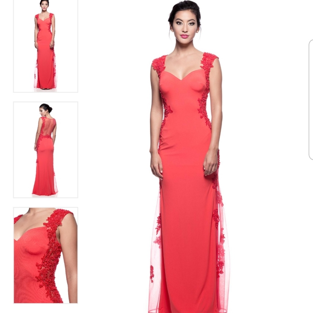Special Occasions Party Prom Mother Dress